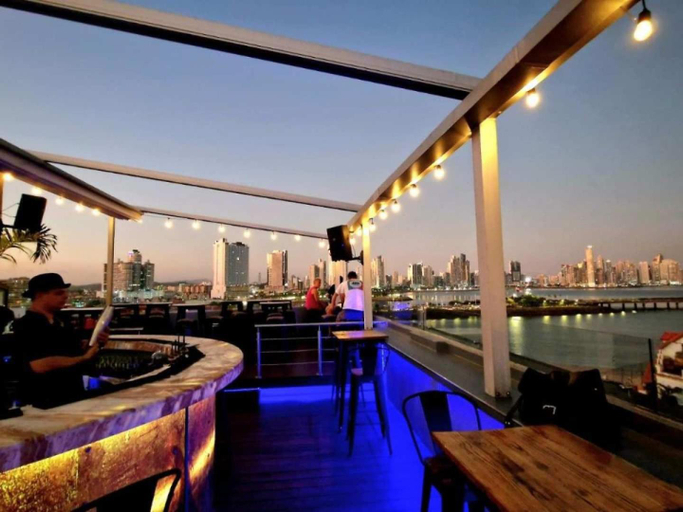 Food & Drinks 4, Oasis Hotel, Panamá