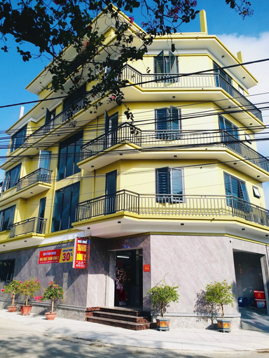 Exterior & Views 2, Nha Nghi Thanh Binh 2, Vinh