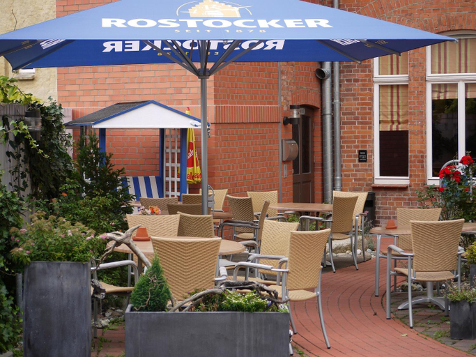 Food & Drinks 5, Restaurant & Hotel Wismar, Nordwestmecklenburg