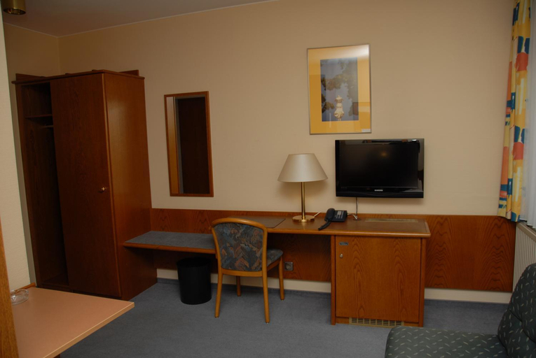 Others 4, APPART-HOTEL MARCO POLO, Luxembourg