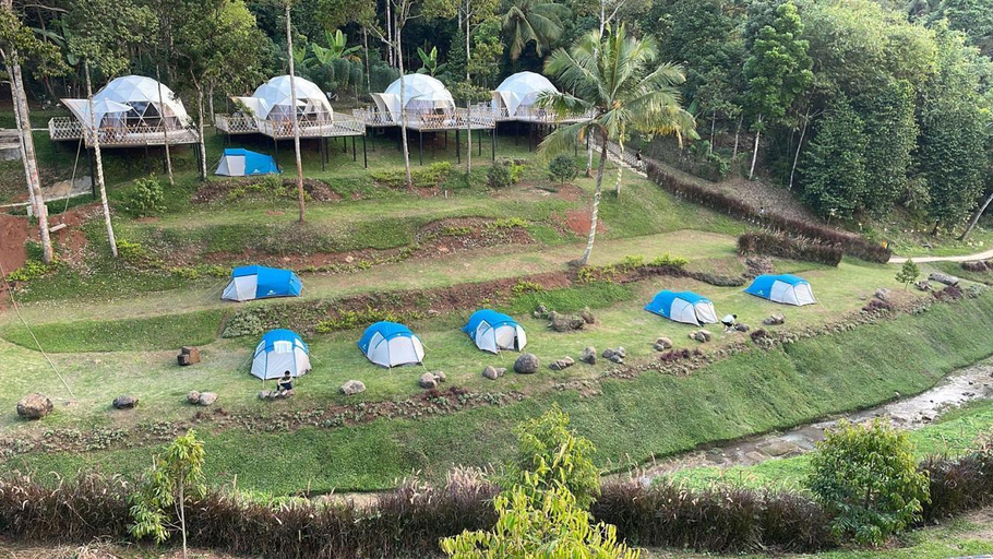 DMangku Farm Mancak - Serang, Serang