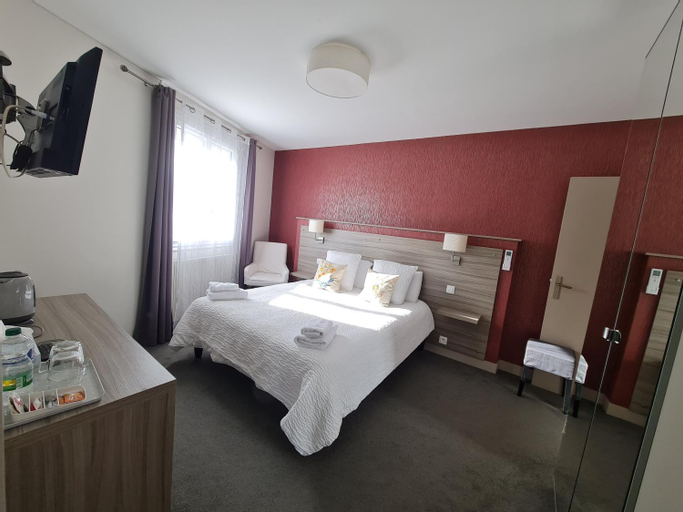 Logis Hotel Restaurant Clair Cottage, Chisseaux - Chenonceaux, Indre-et-Loire
