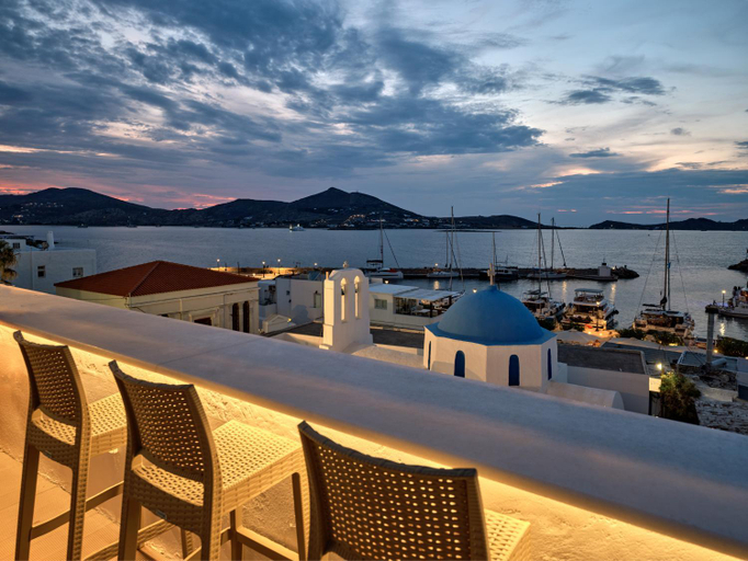 Others 5, Galini Rooms, South Aegean