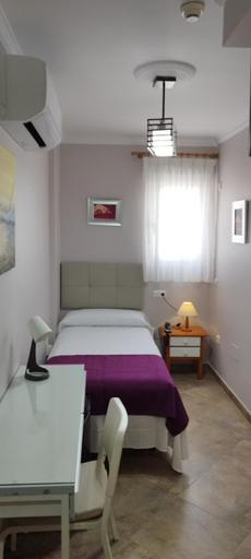 Bedroom 3, Hotel Miraya Beach, Málaga