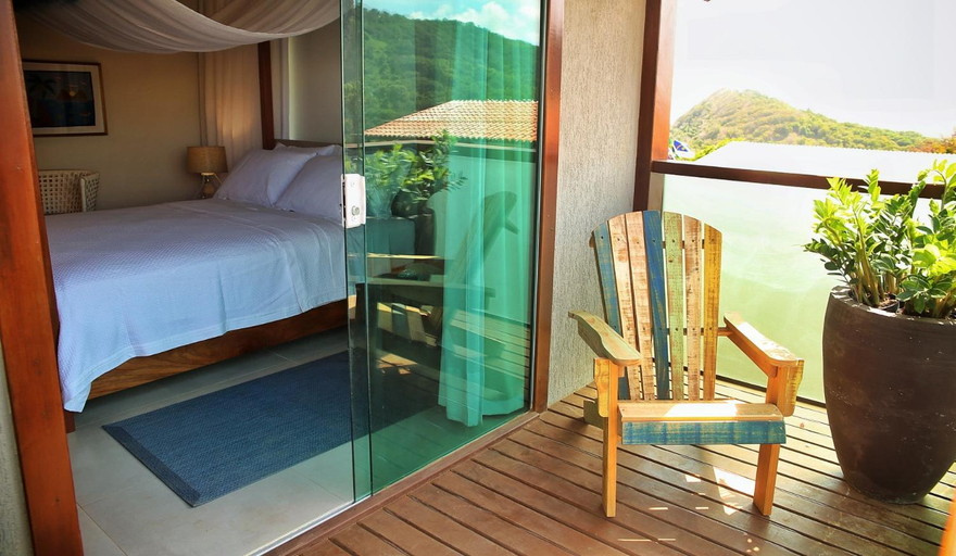 Bedroom 3, Tesouro de Noronha, Fernando de Noronha