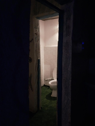 Bathroom 1, Perry’s Island Camp Al Mezina, Nuweiba'