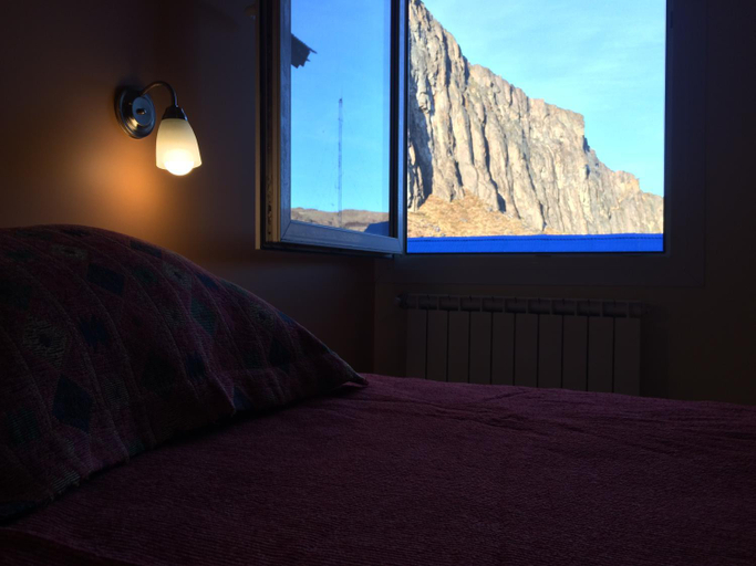 Bedroom 3, Hosteria Vertical Lodge, Lago Argentino