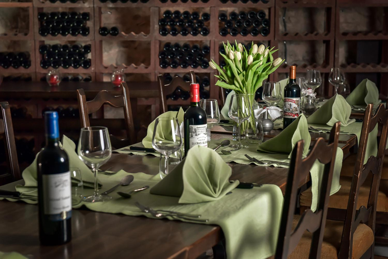 Food & Drinks 3, Hotel La Croix Blanche - Bassecourt, Delémont