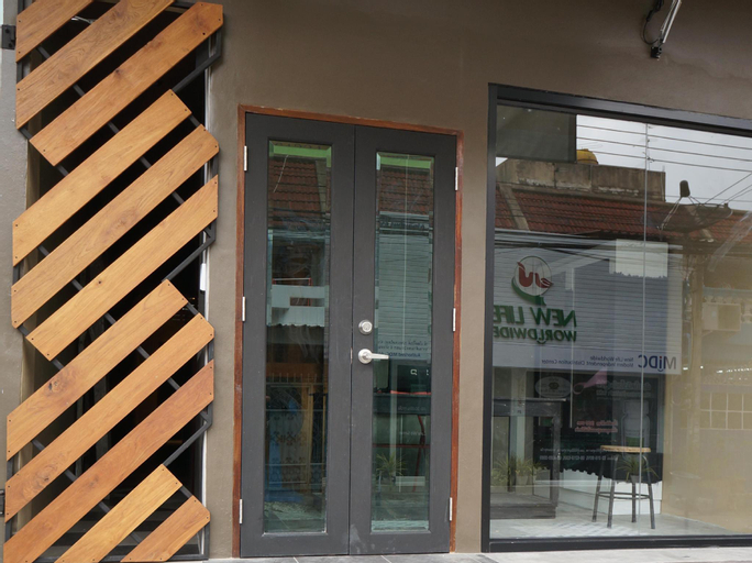 Hive28, Bang Kapi