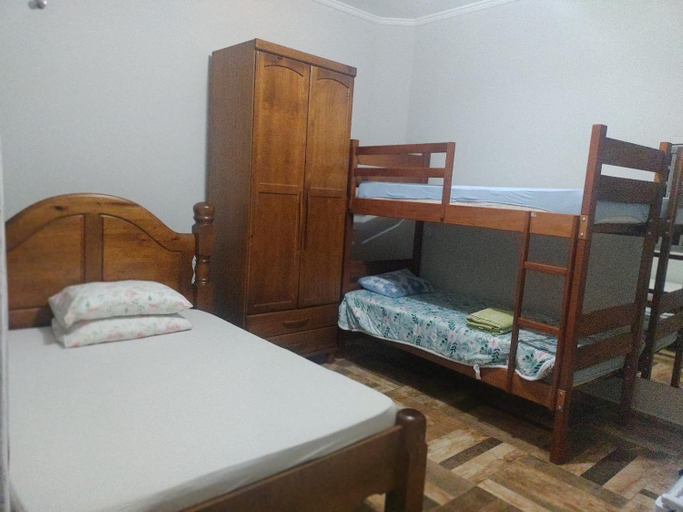 Bedroom 2, Pousada do Gelao, Lagoinha
