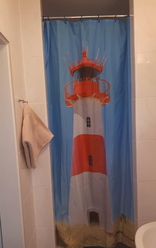 Bathroom 3, Pension Haus Erika, Cuxhaven