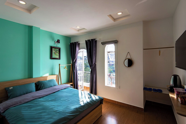 Bedroom 4, 42 Da Lat Hotel, Đà Lạt