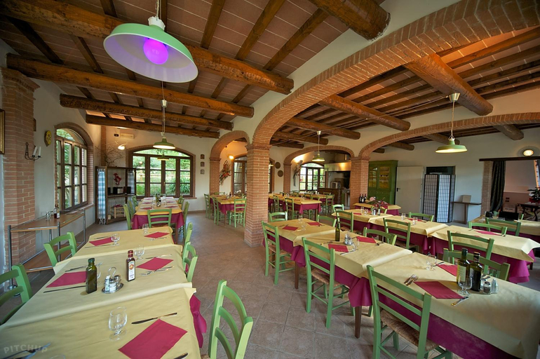 Food & Drinks 5, Villaggio Turistico Camping Il Fontino, Grosseto