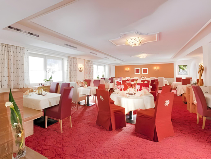 Food & Drinks 5, Hotel Truyenhof, Landeck