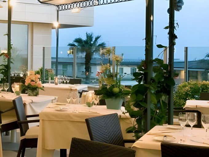 Food & Drinks 4, Hotel Sina Astor, Lucca