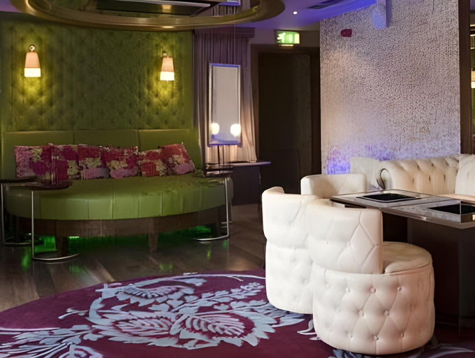 Public Area 3, Russell Court Hotel, Dublin