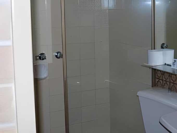 Bathroom 3, Town Centre Motor Inn, Bega Valley