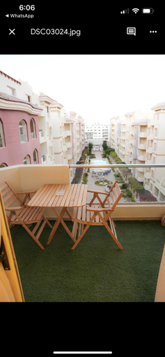 3, Benashti Hurghada apartment, Al-Ghurdaqah