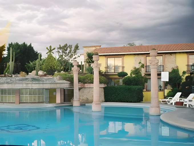 Sport & Beauty 2, Gran Hotel Hacienda De La Noria, Aguascalientes