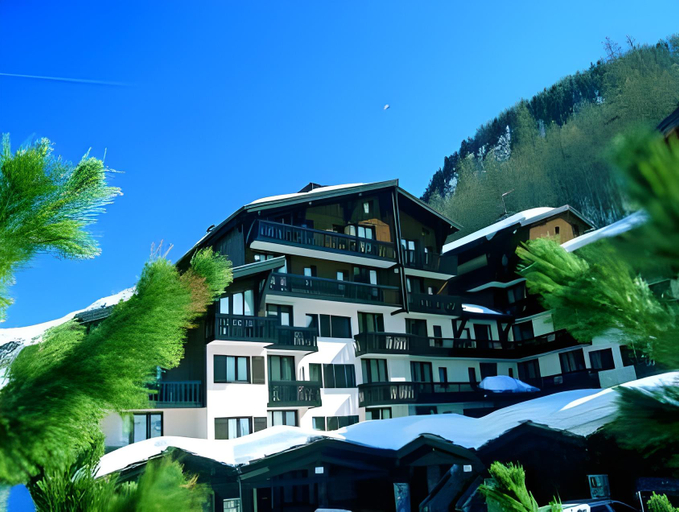 Residence Odalys Les Hauts du Rogoney, Savoie