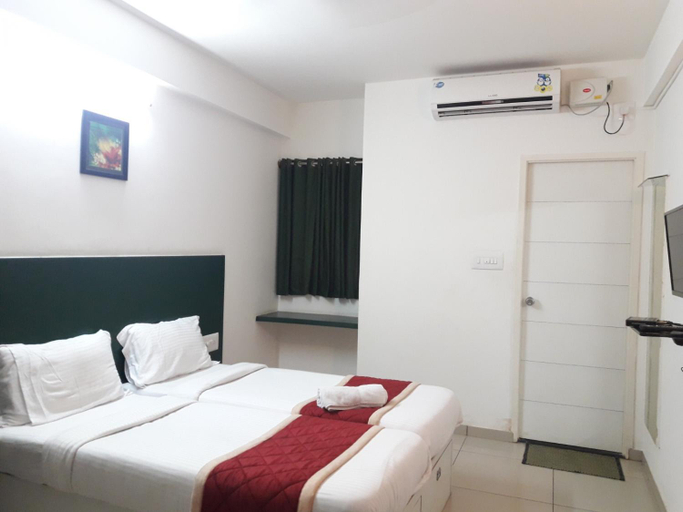 Bedroom 3, SAP Golden Grande, Bangalore
