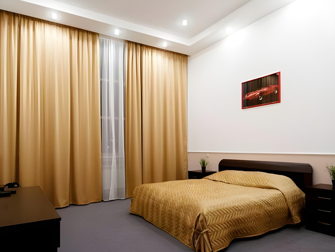 Interior view 3, Viva Hotel, North-Eastern