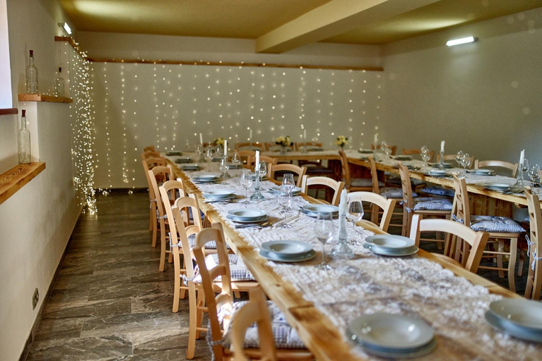 Food & Drinks, Vila Stary mlyn, Liberec