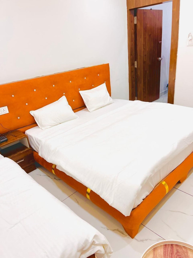 Bedroom 5, Hotel Shree Kedar Palace, Ujjain