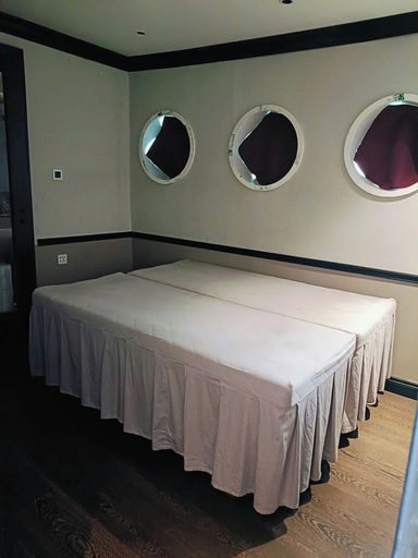 Bedroom 3, Verdure Lotus Classic Cruise on Lan Ha Bay, Hạ Long