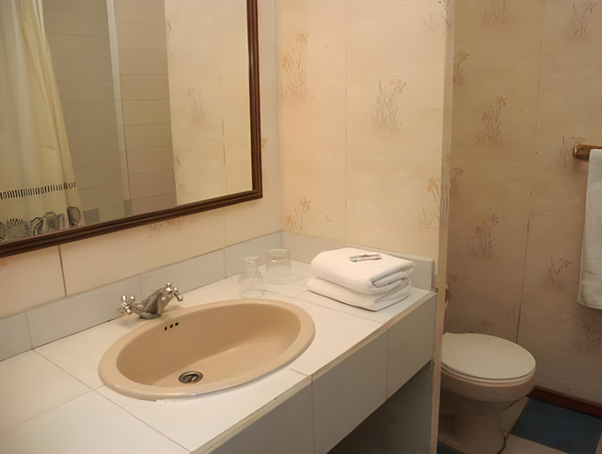Bathroom 3, Tupa Hotel Rapa Nui, ísla de Pascua