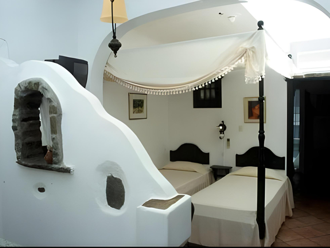 Bedroom 3, Voreades, South Aegean
