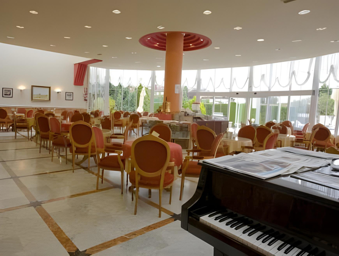 Food & Drinks 5, Hotel Begona Park, Asturias