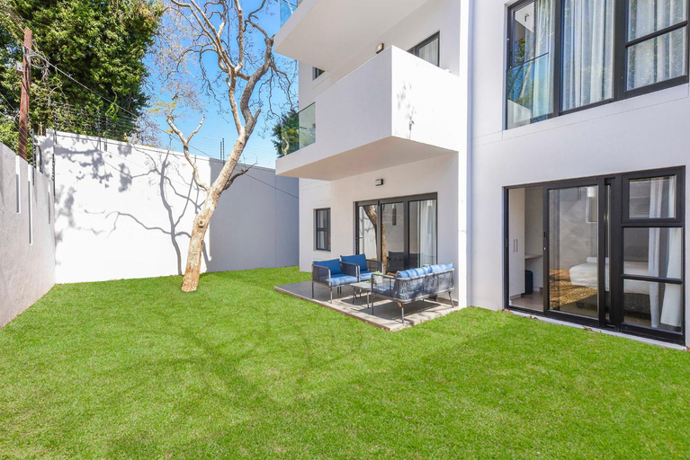 Exterior & Views 2, The Monroe Luxury Apartments, City of Johannesburg