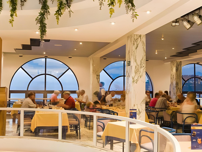 Food & Drinks 5, Servatur Green Beach, Las Palmas