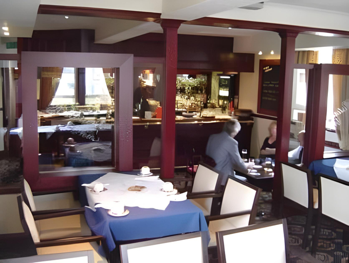 Food & Drinks 4, Caledonian Hotel, Dumfries and Galloway