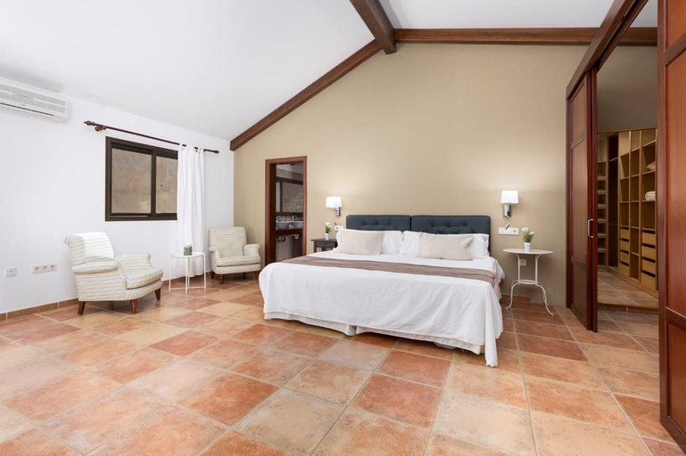 Bedroom 3, Villa Selena, Las Palmas