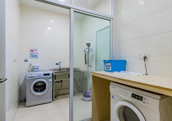 Bathroom, City Comfort Inn Hangzhou Xingqiao Bei Road, Hangzhou