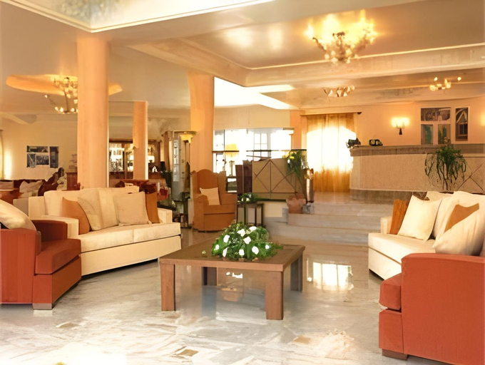 Public Area 4, Santo Miramare Beach Resort, South Aegean
