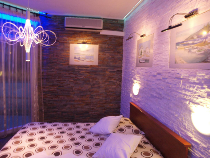 Bedroom 3, Apartments and bungalows vila Dalibor, Nin