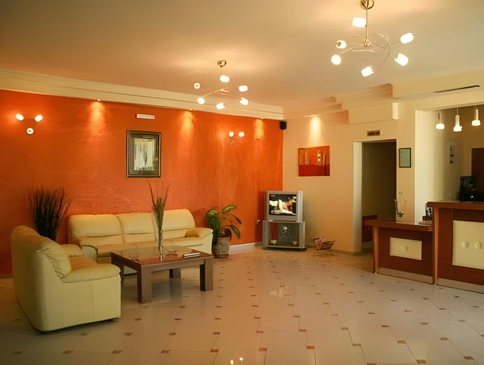 Public Area 3, Hotel Loukas Vrachos, Epirus