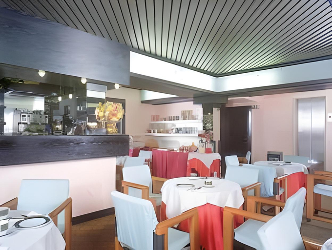 Food & Drinks 5, Hotel Tripoli, Brescia