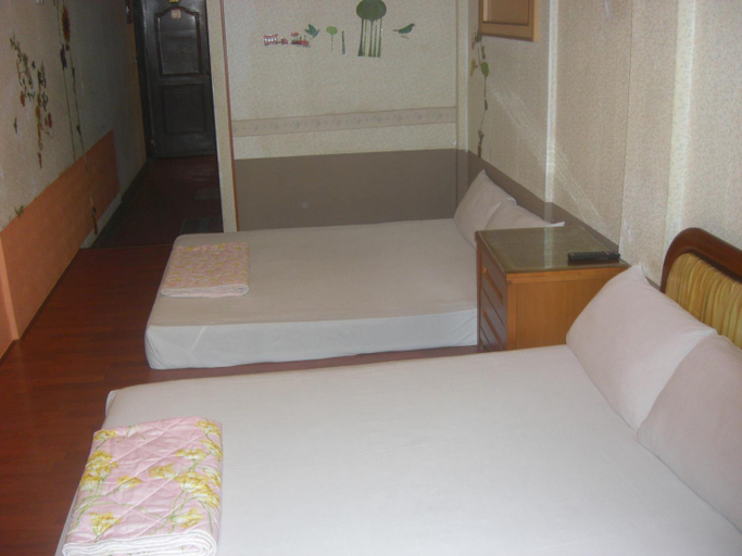 Bedroom 2, Uni Hotel, Taitung