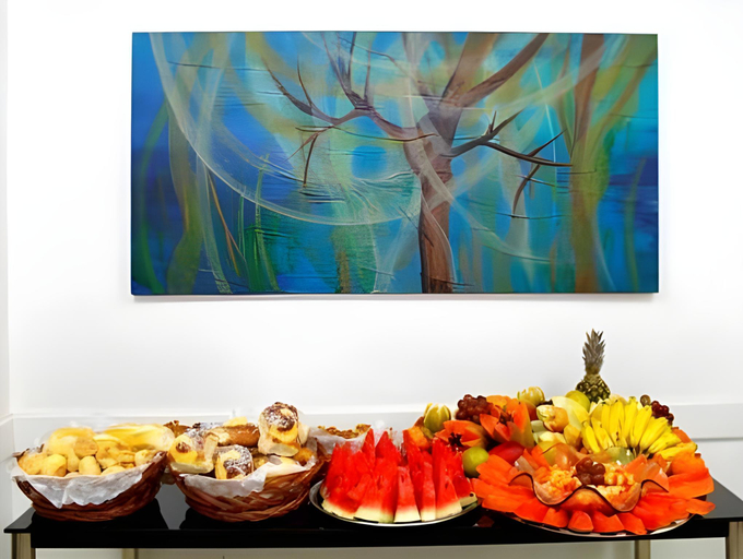 Food & Drinks 5, Hotel Pampulha Palace, Belo Horizonte