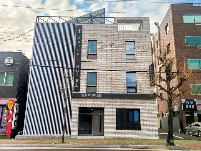 Exterior & Views 1, Jinju Wannabe Hotel, Jinju