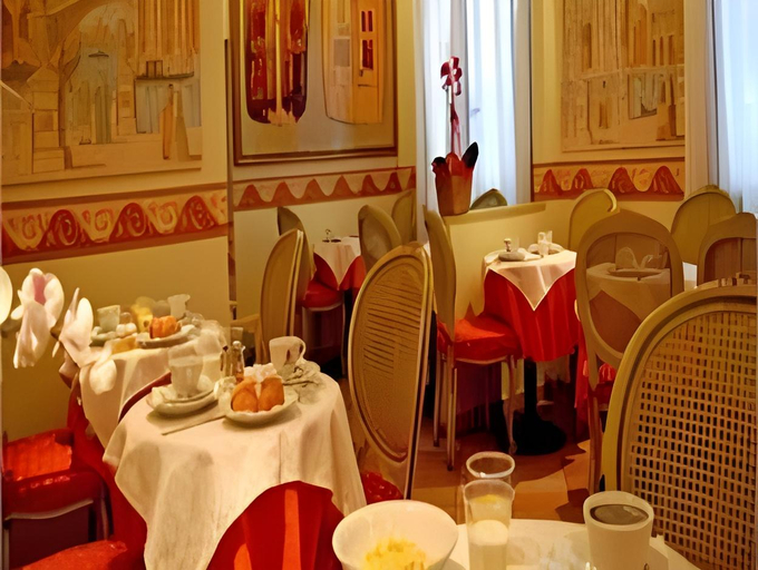 Food & Drinks 5, Hotel Graspo de Ua, Venezia