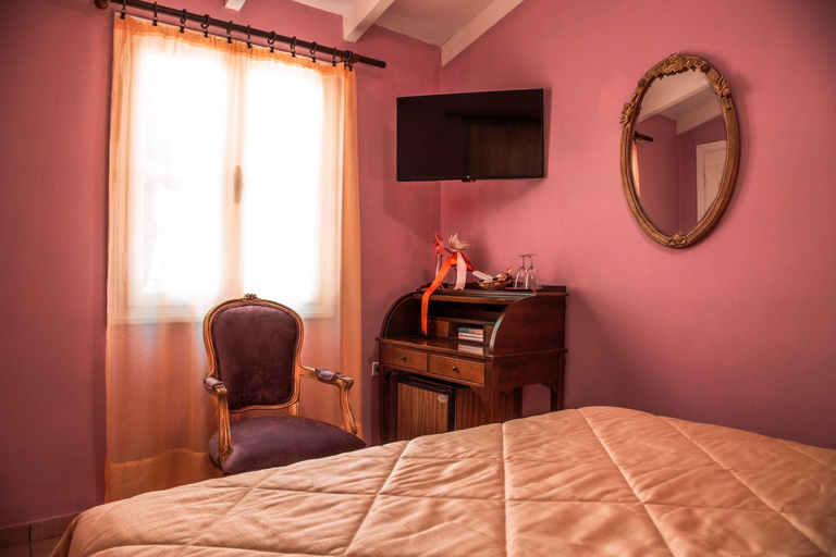 Bedroom 2, Ilion Hotel, Peloponnese