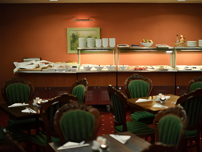 Food & Drinks 4, Hotel Bern by Rikas Hotels, Tallinn