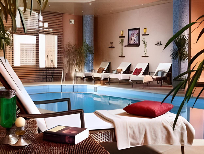 Sport & Beauty 2, Sunrise Mamlouk Palace Resort, Safaja