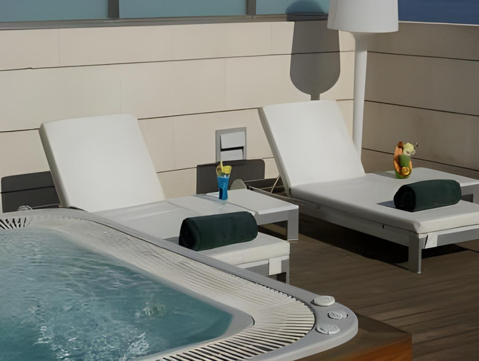 Sport & Beauty 2, Hotel Neptuno, Valencia