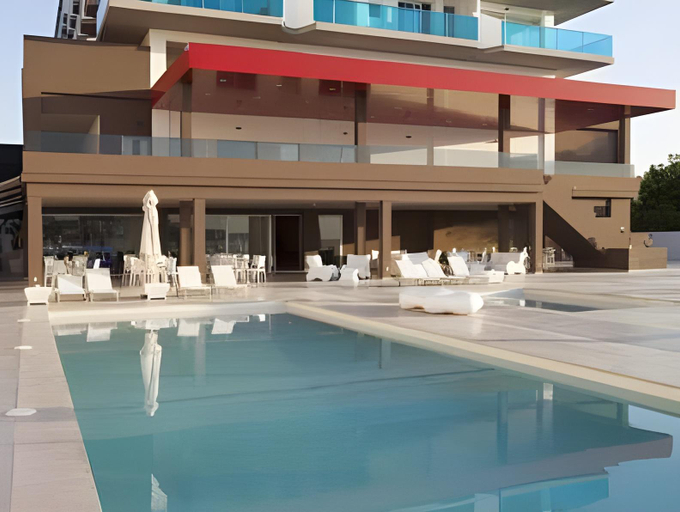 Sport & Beauty 2, AxelBeach Ibiza Suites Apartments Spa and Beach Club - Adults Only, Baleares